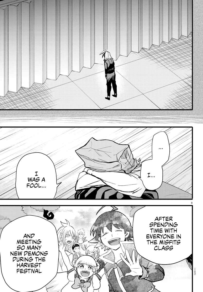 Page 9 Chapter 273 Mairimashita! Iruma-kun