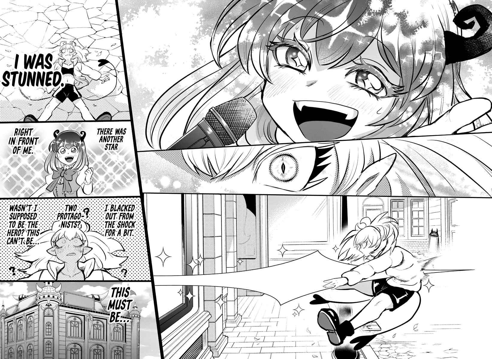 Page 11 Chapter 192 Mairimashita! Iruma-kun