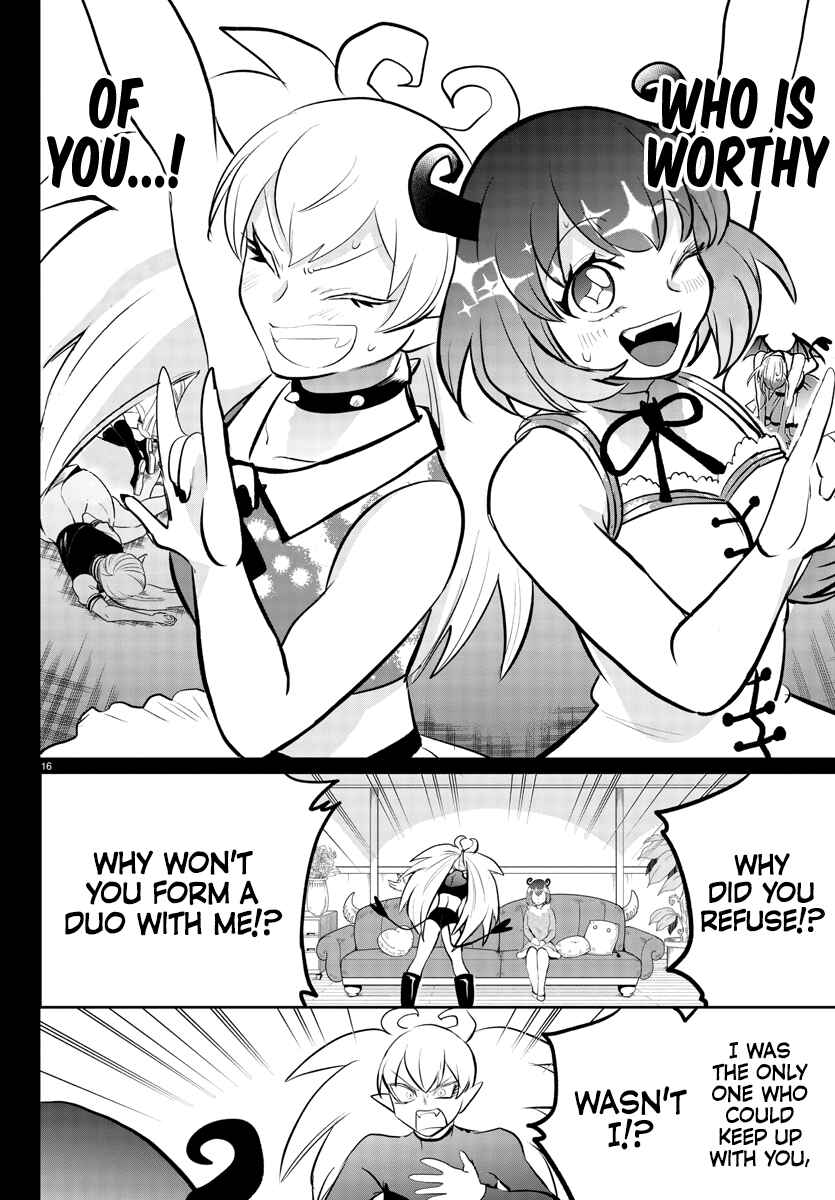 Page 14 Chapter 192 Mairimashita! Iruma-kun