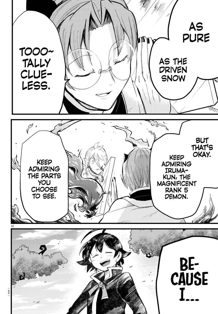 Page 11 Chapter 174 Mairimashita! Iruma-kun