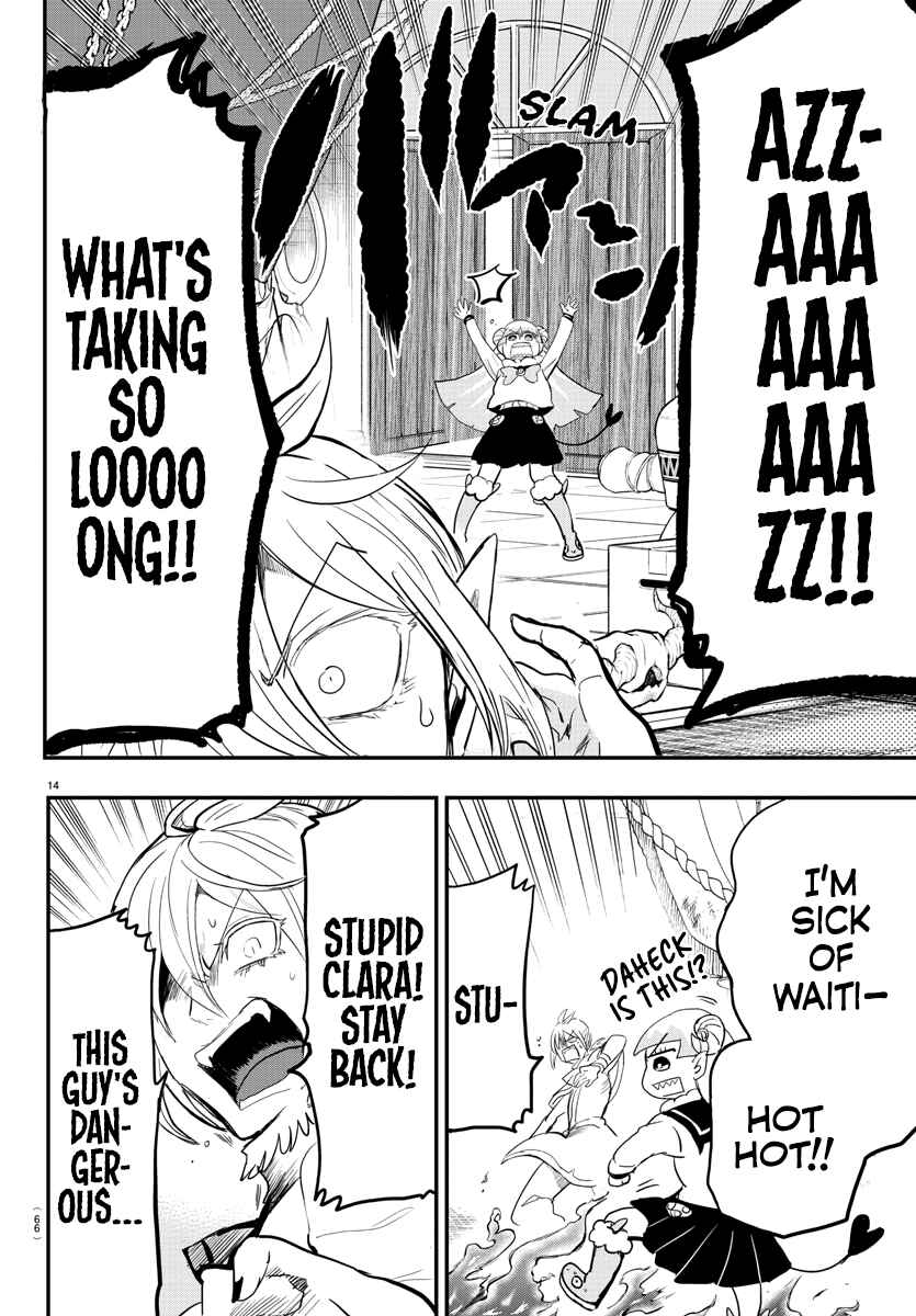 Page 13 Chapter 174 Mairimashita! Iruma-kun
