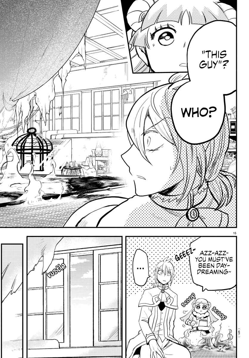 Page 14 Chapter 174 Mairimashita! Iruma-kun