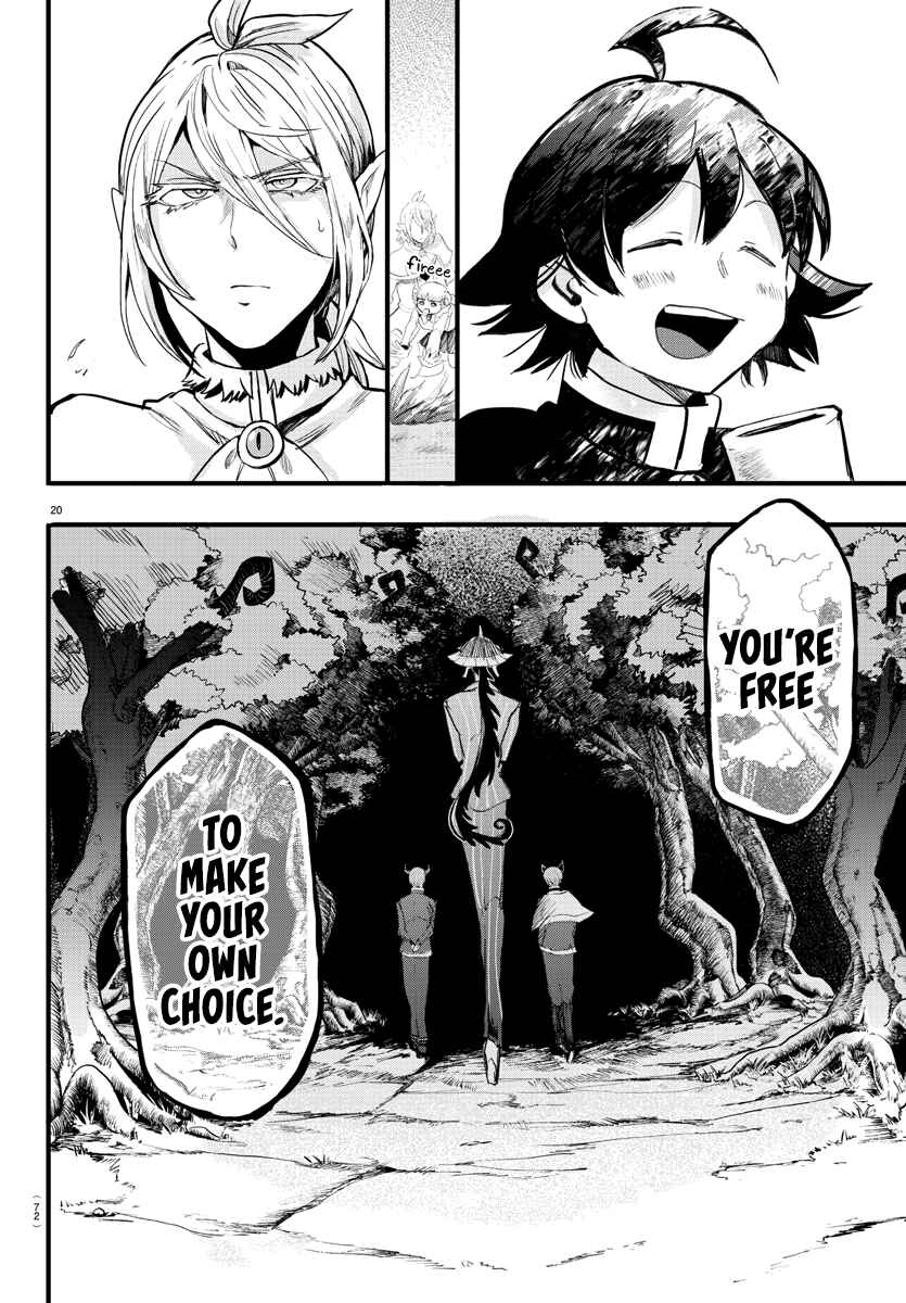 Page 19 Chapter 174 Mairimashita! Iruma-kun