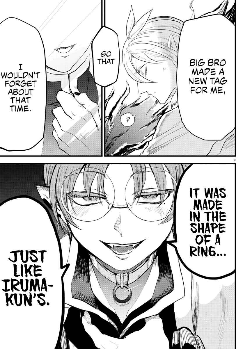Page 8 Chapter 174 Mairimashita! Iruma-kun