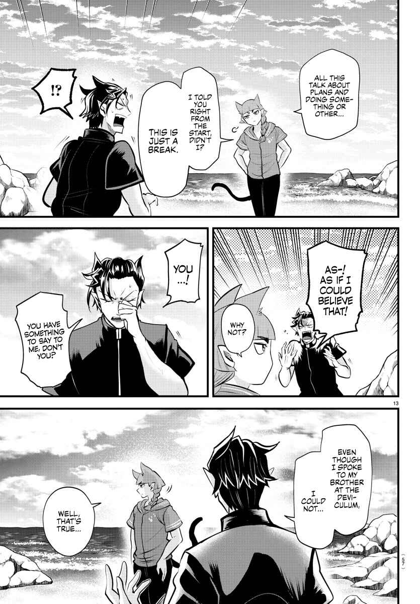 Page 12 Chapter 324 Mairimashita! Iruma-kun