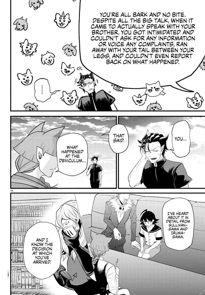 Page 13 Chapter 324 Mairimashita! Iruma-kun