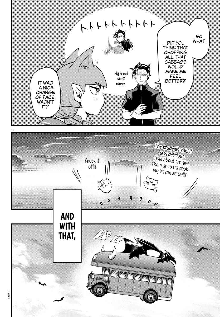 Page 16 Chapter 324 Mairimashita! Iruma-kun
