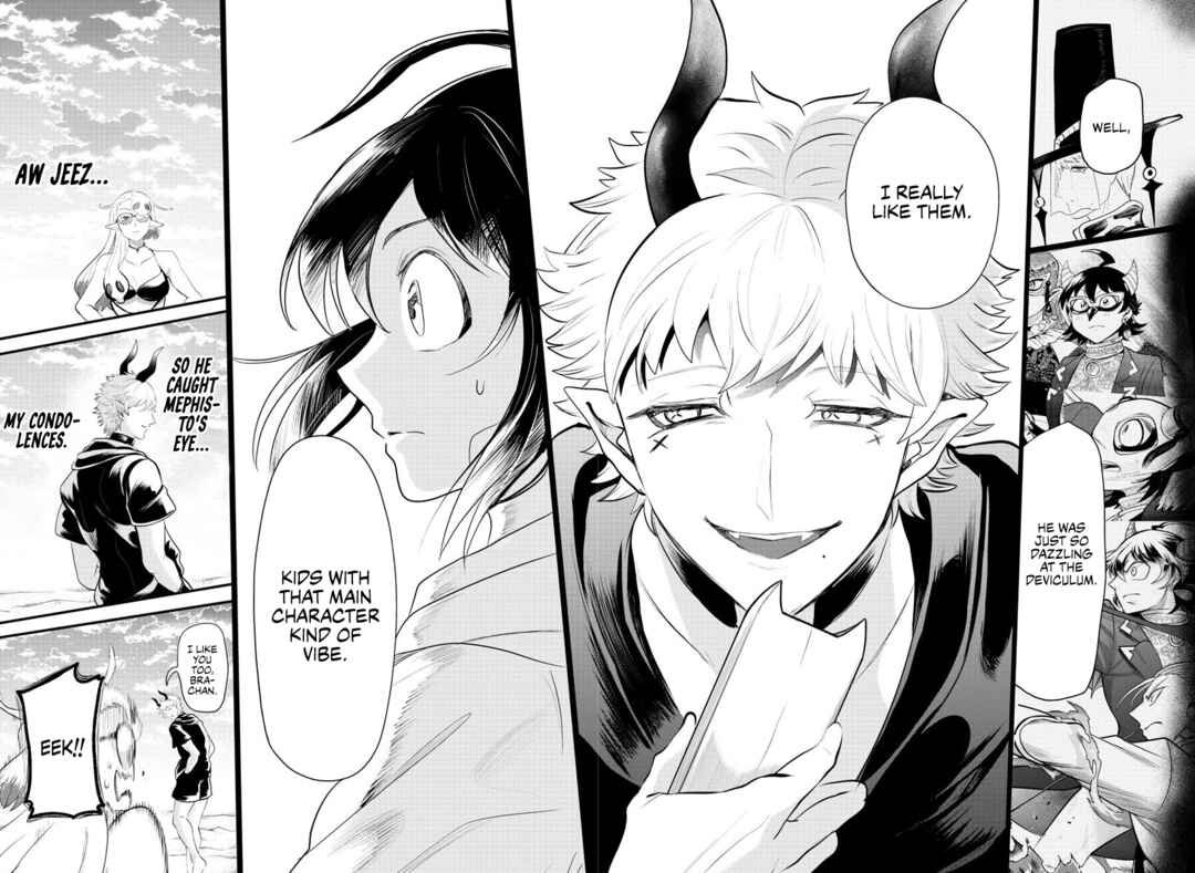 Page 6 Chapter 324 Mairimashita! Iruma-kun
