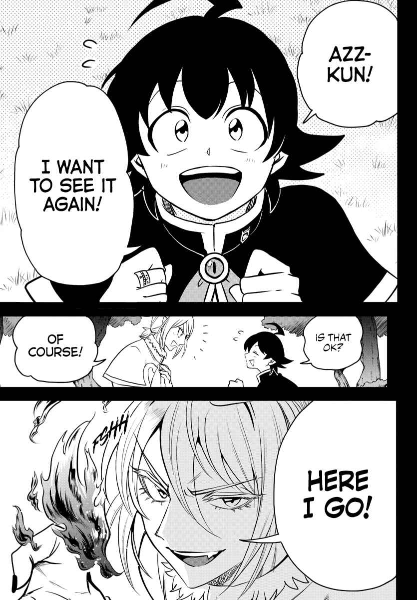 Page 1 Chapter 240 Mairimashita! Iruma-kun