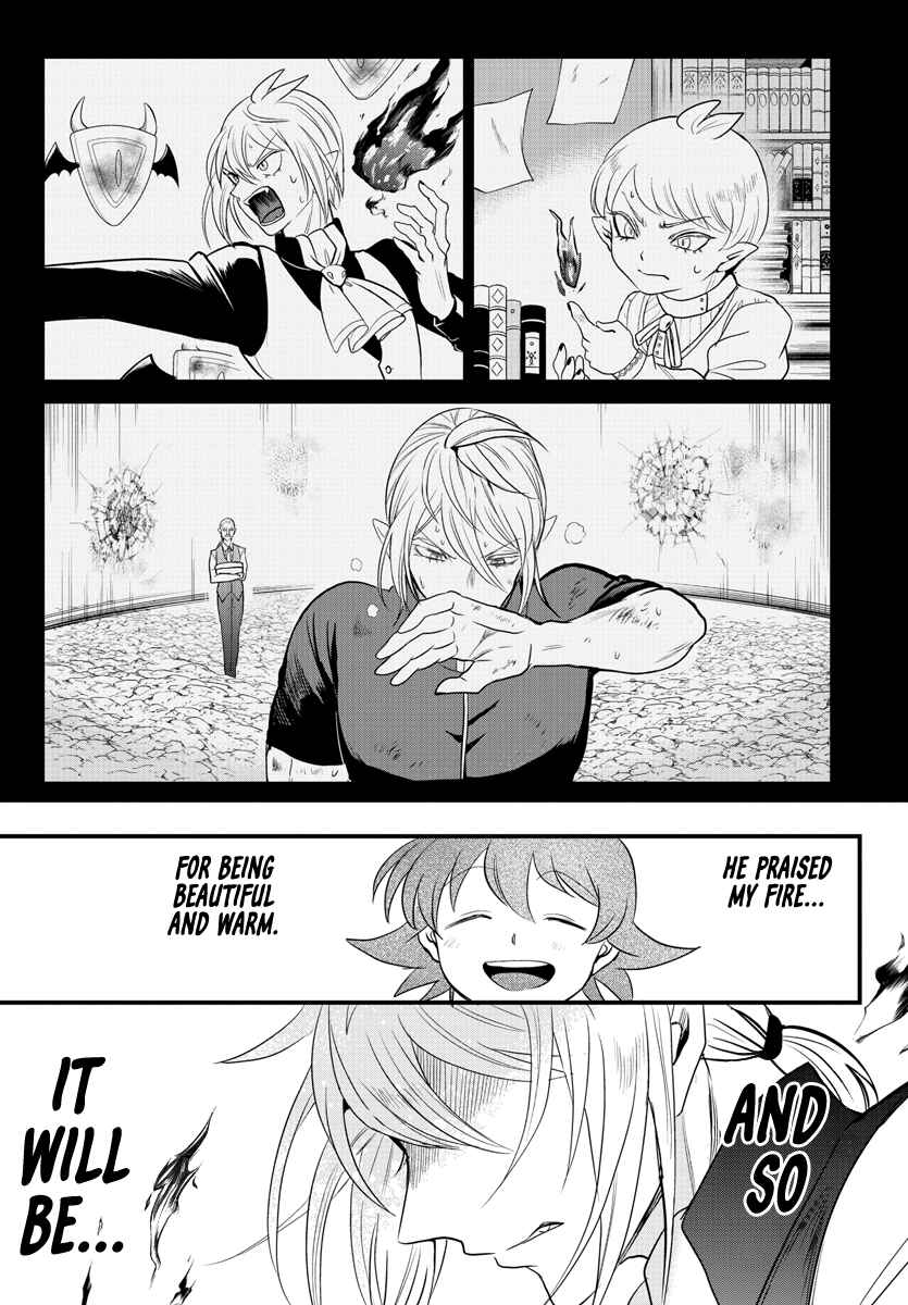 Page 15 Chapter 240 Mairimashita! Iruma-kun