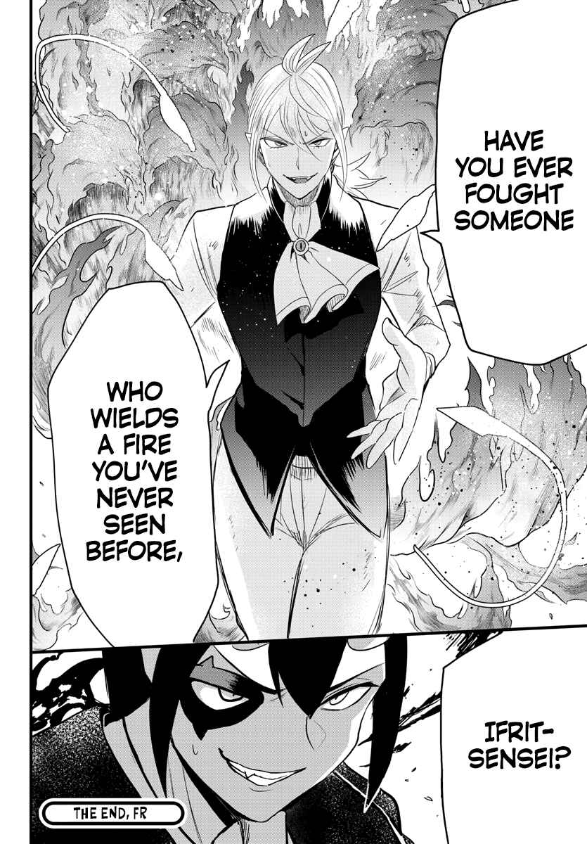 Page 20 Chapter 240 Mairimashita! Iruma-kun