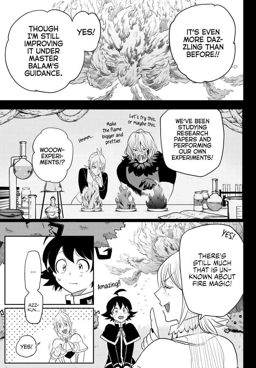 Page 3 Chapter 240 Mairimashita! Iruma-kun