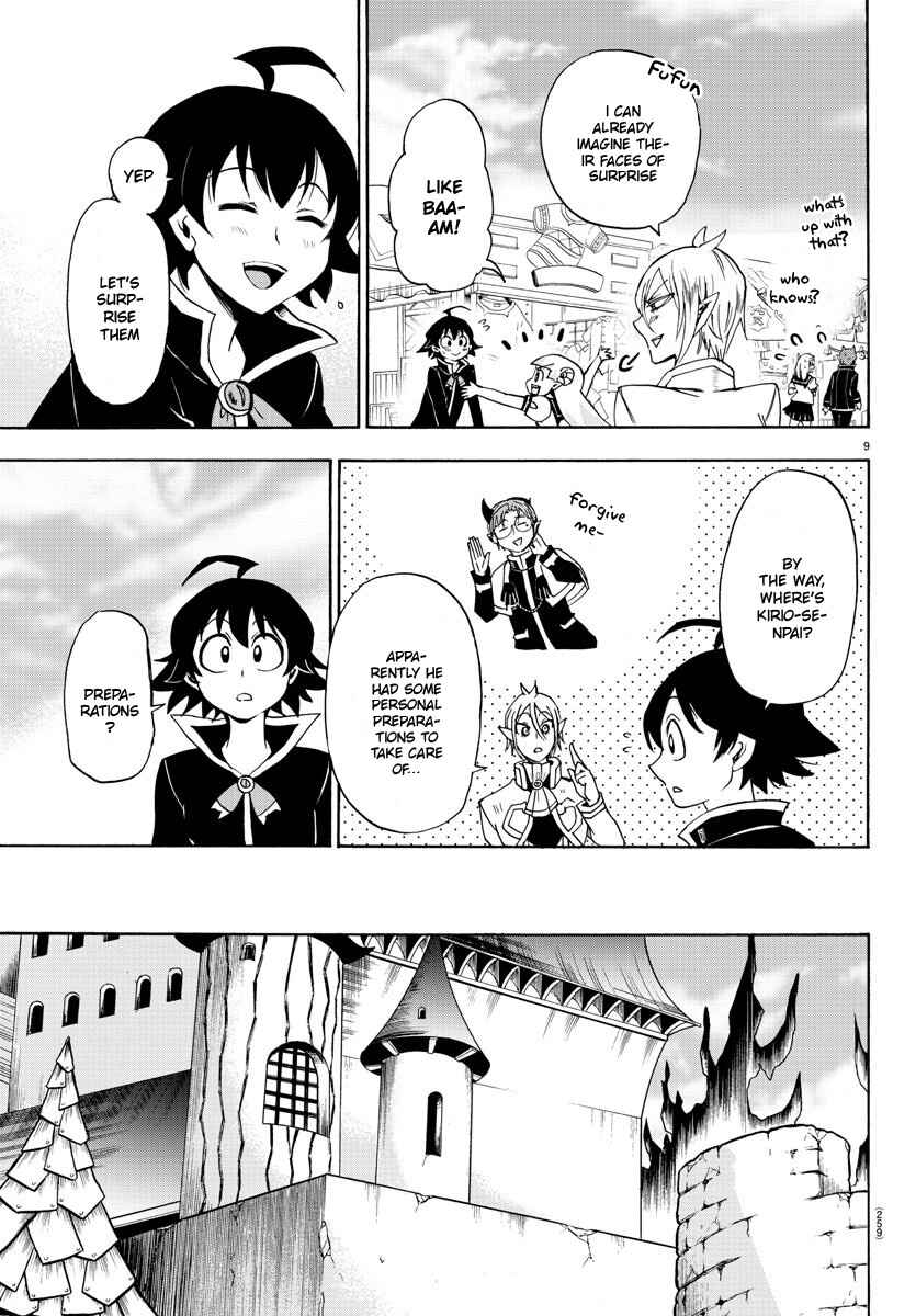Page 10 Chapter 26 Mairimashita! Iruma-kun