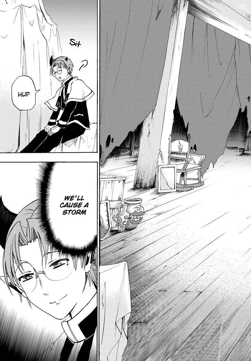 Page 14 Chapter 26 Mairimashita! Iruma-kun