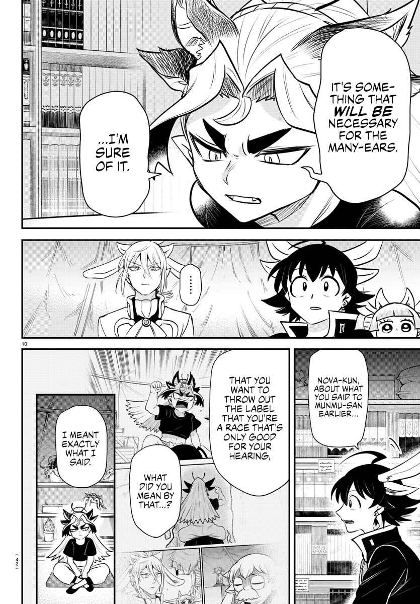 Page 10 Chapter 355 Mairimashita! Iruma-kun