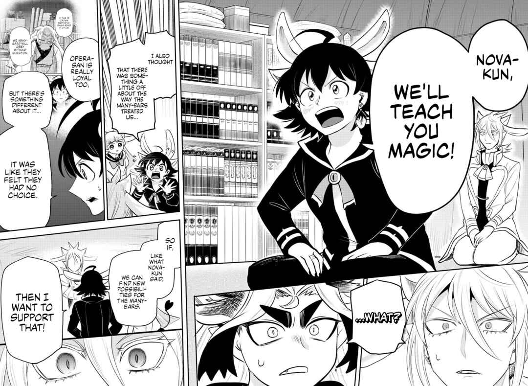 Page 16 Chapter 355 Mairimashita! Iruma-kun