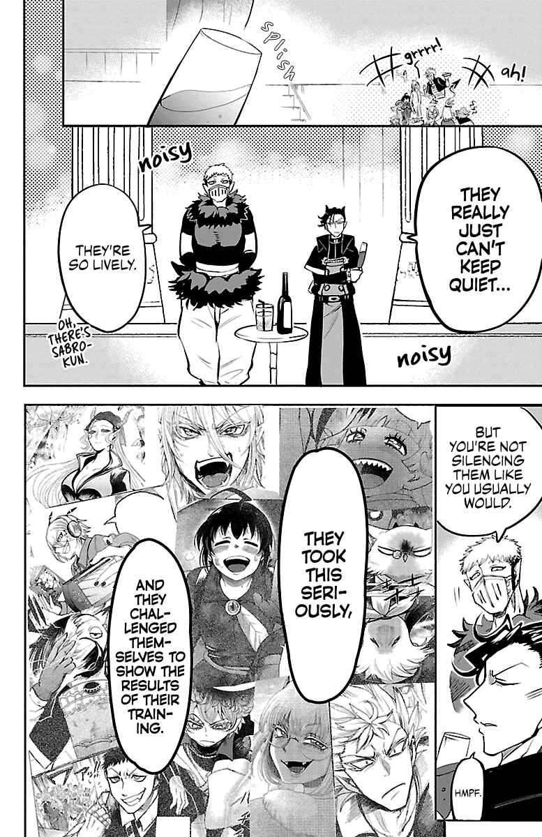 Page 10 Chapter 140 Mairimashita! Iruma-kun