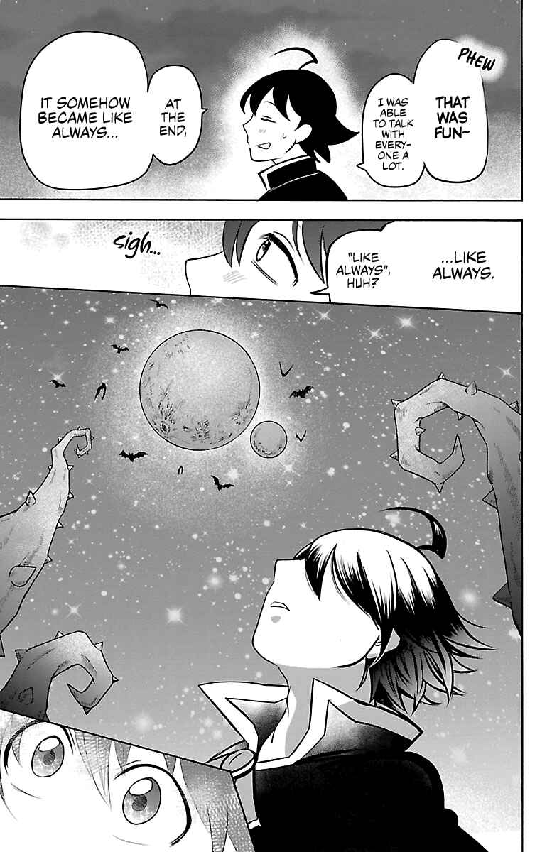 Page 15 Chapter 140 Mairimashita! Iruma-kun