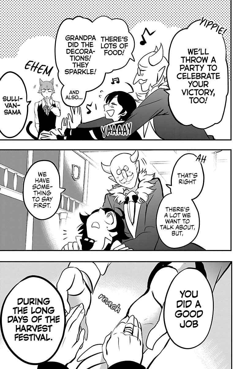 Page 17 Chapter 140 Mairimashita! Iruma-kun