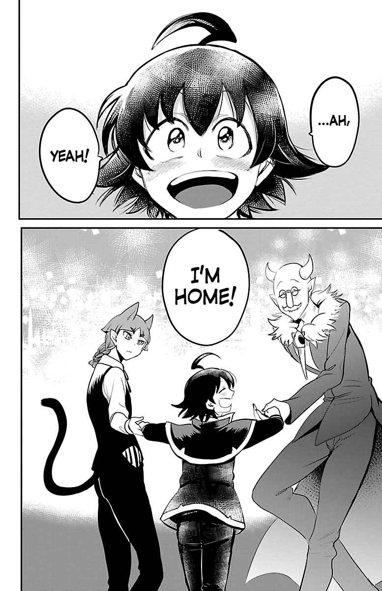 Page 19 Chapter 140 Mairimashita! Iruma-kun