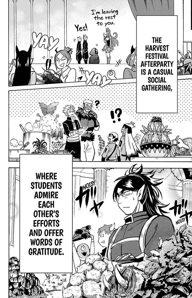 Page 2 Chapter 140 Mairimashita! Iruma-kun