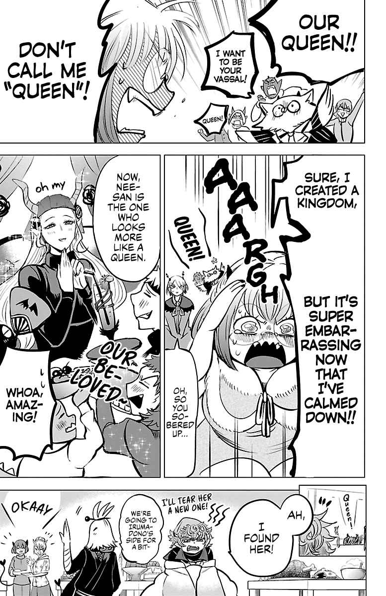 Page 9 Chapter 140 Mairimashita! Iruma-kun