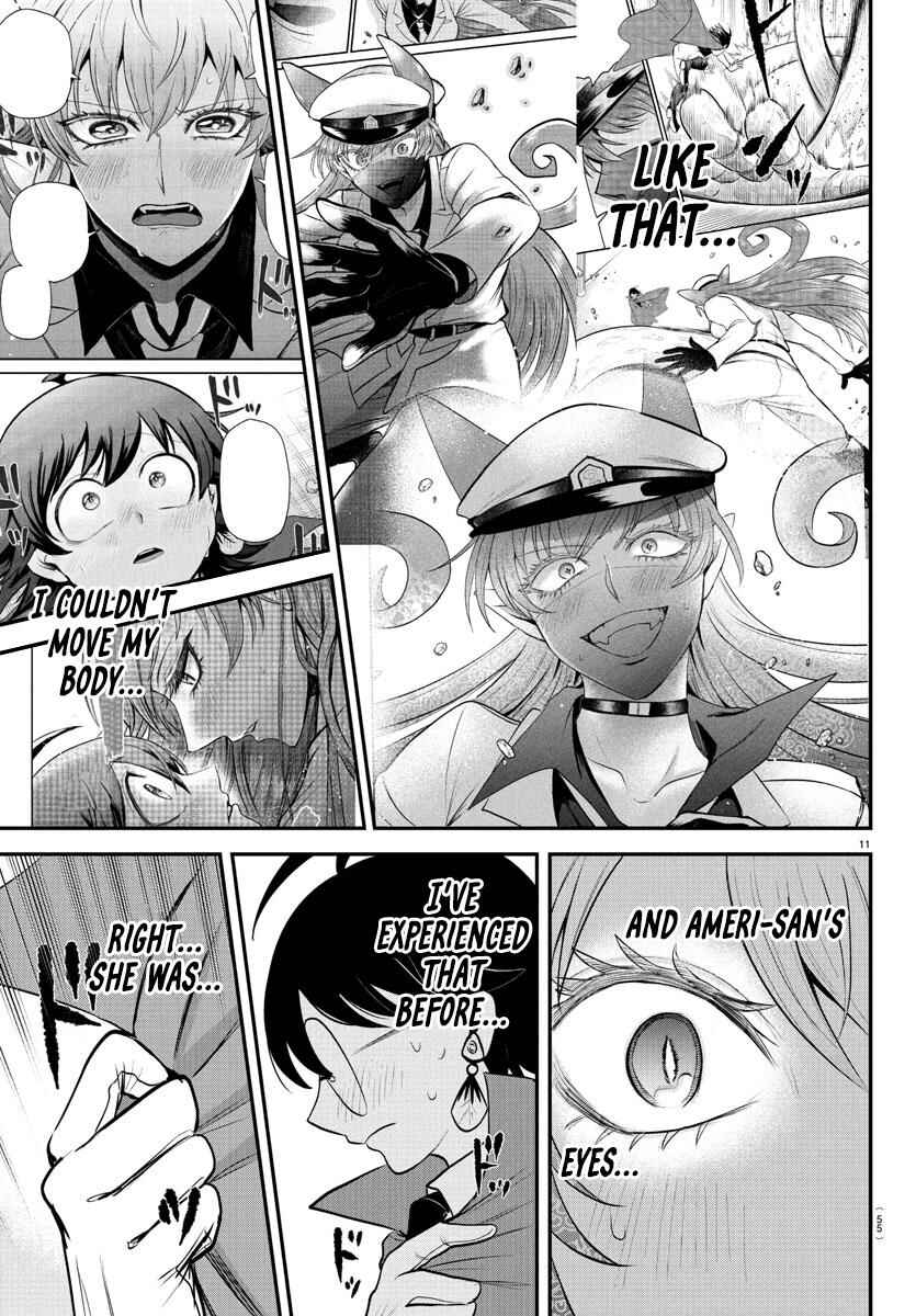 Page 11 Chapter 401 Mairimashita! Iruma-kun