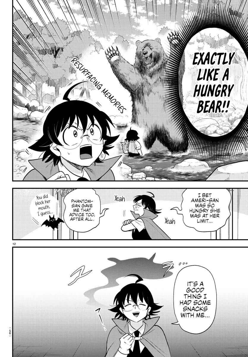 Page 12 Chapter 401 Mairimashita! Iruma-kun