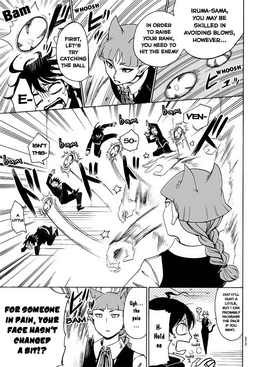 Page 10 Chapter 14 Mairimashita! Iruma-kun