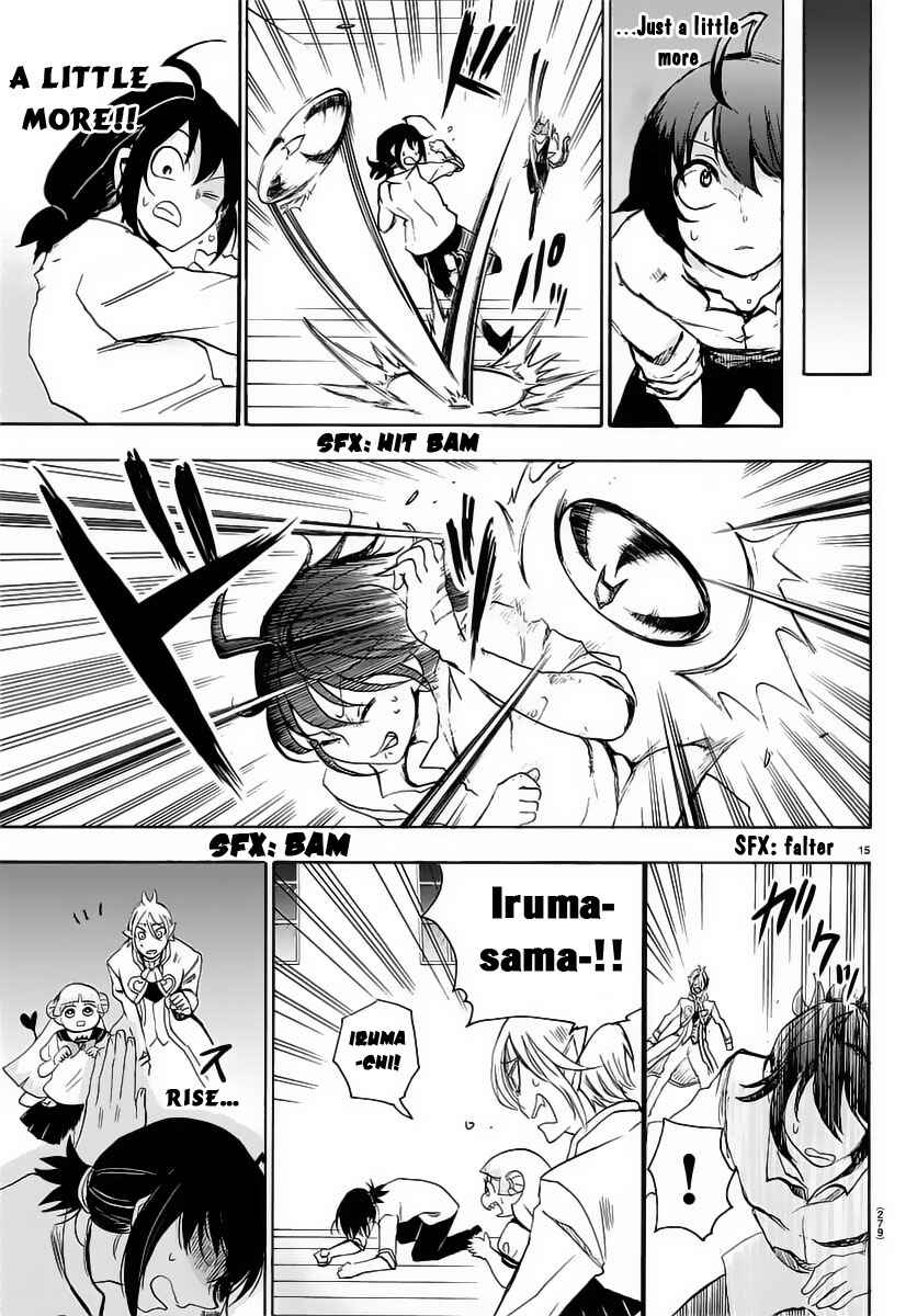 Page 16 Chapter 14 Mairimashita! Iruma-kun