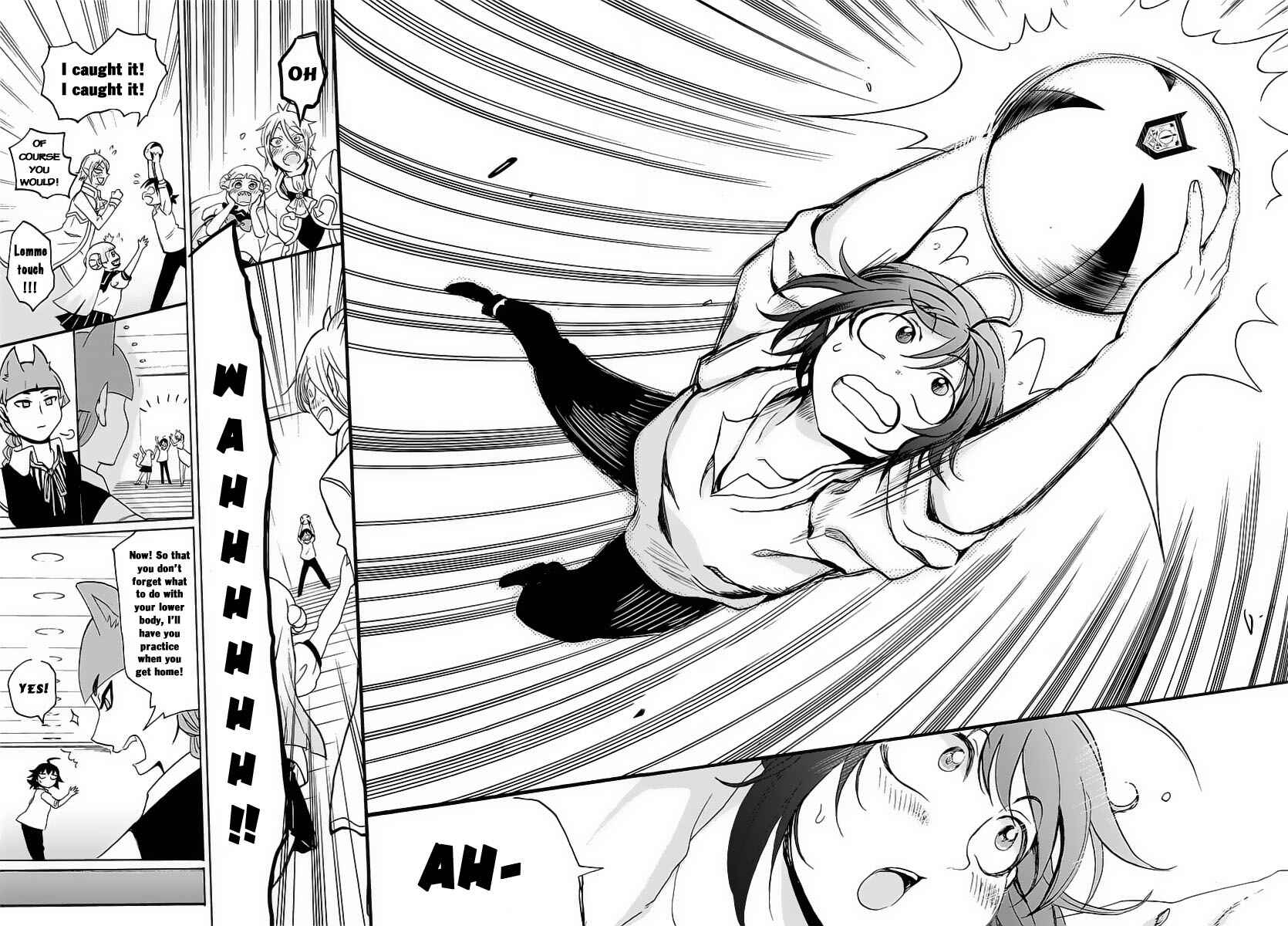 Page 19 Chapter 14 Mairimashita! Iruma-kun