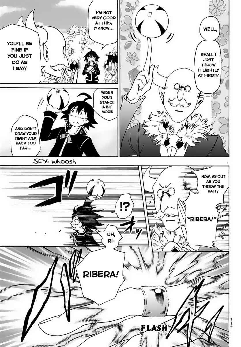 Page 5 Chapter 14 Mairimashita! Iruma-kun