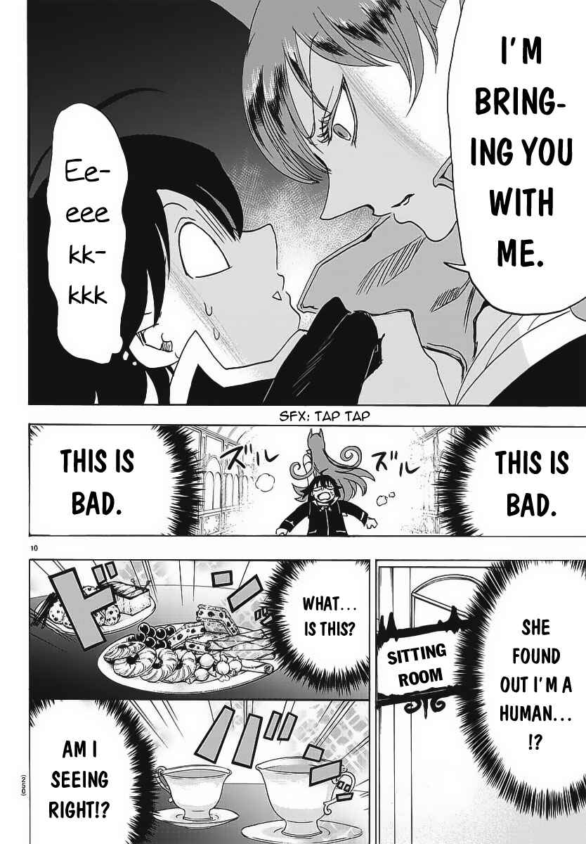 Page 12 Chapter 11 Mairimashita! Iruma-kun