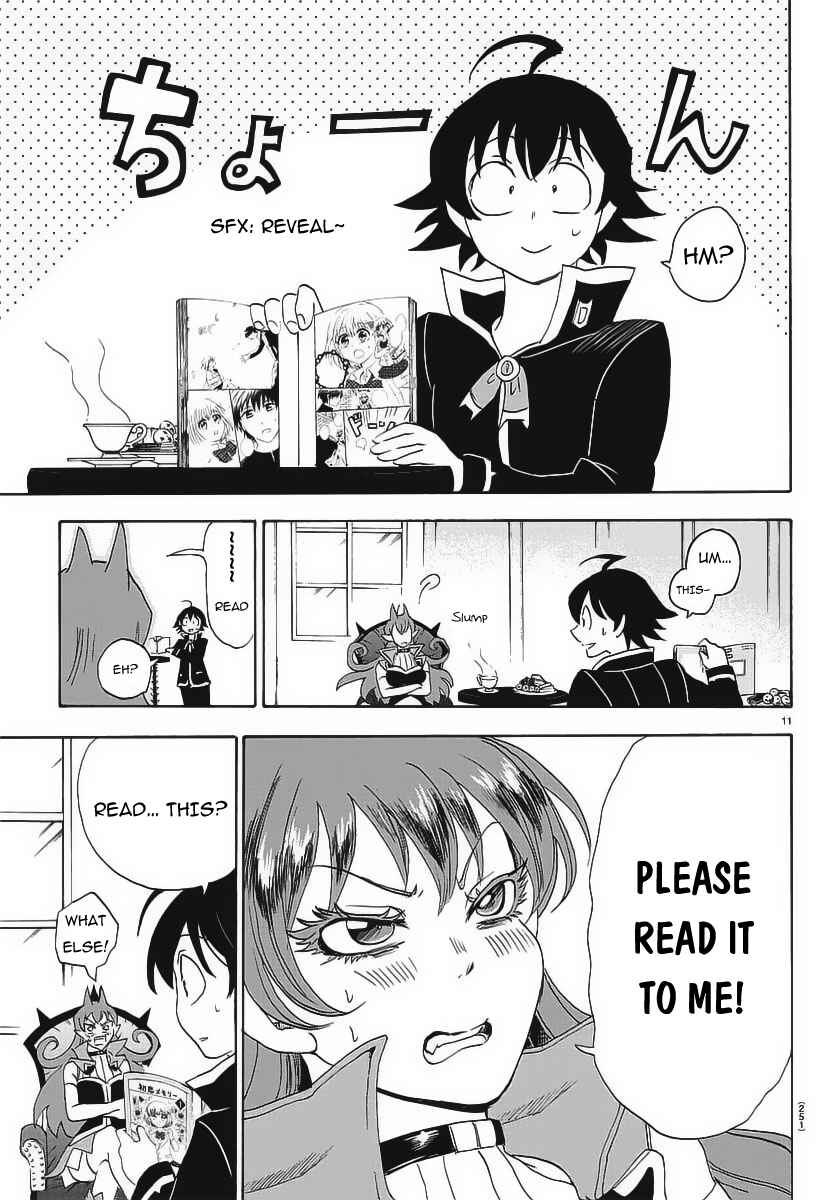 Page 13 Chapter 11 Mairimashita! Iruma-kun