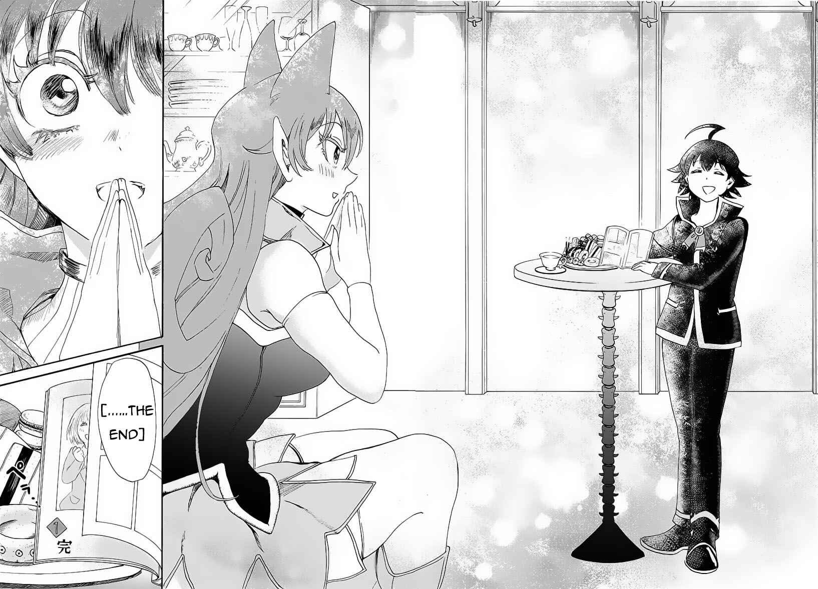 Page 16 Chapter 11 Mairimashita! Iruma-kun