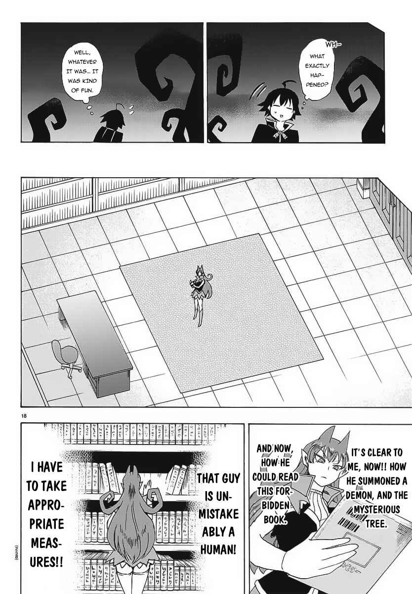Page 19 Chapter 11 Mairimashita! Iruma-kun