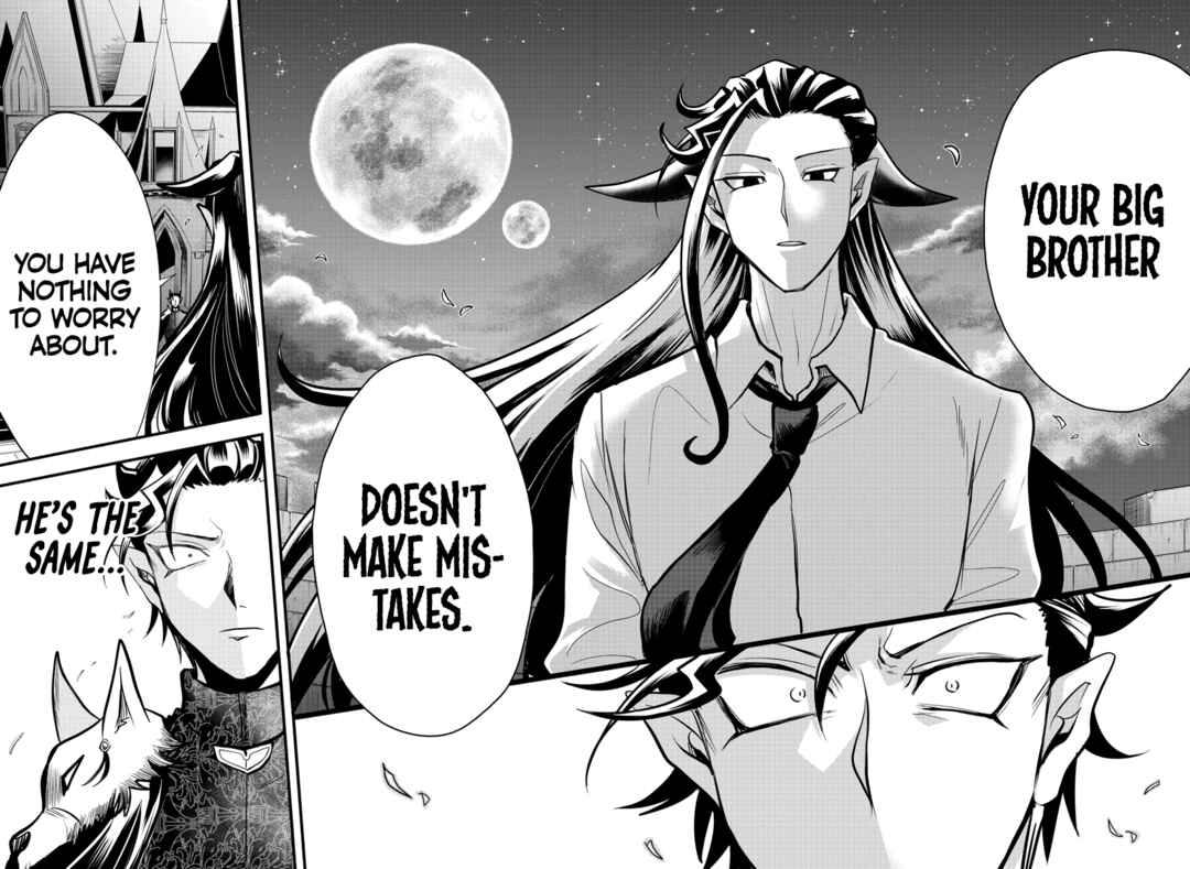 Page 12 Chapter 305 Mairimashita! Iruma-kun