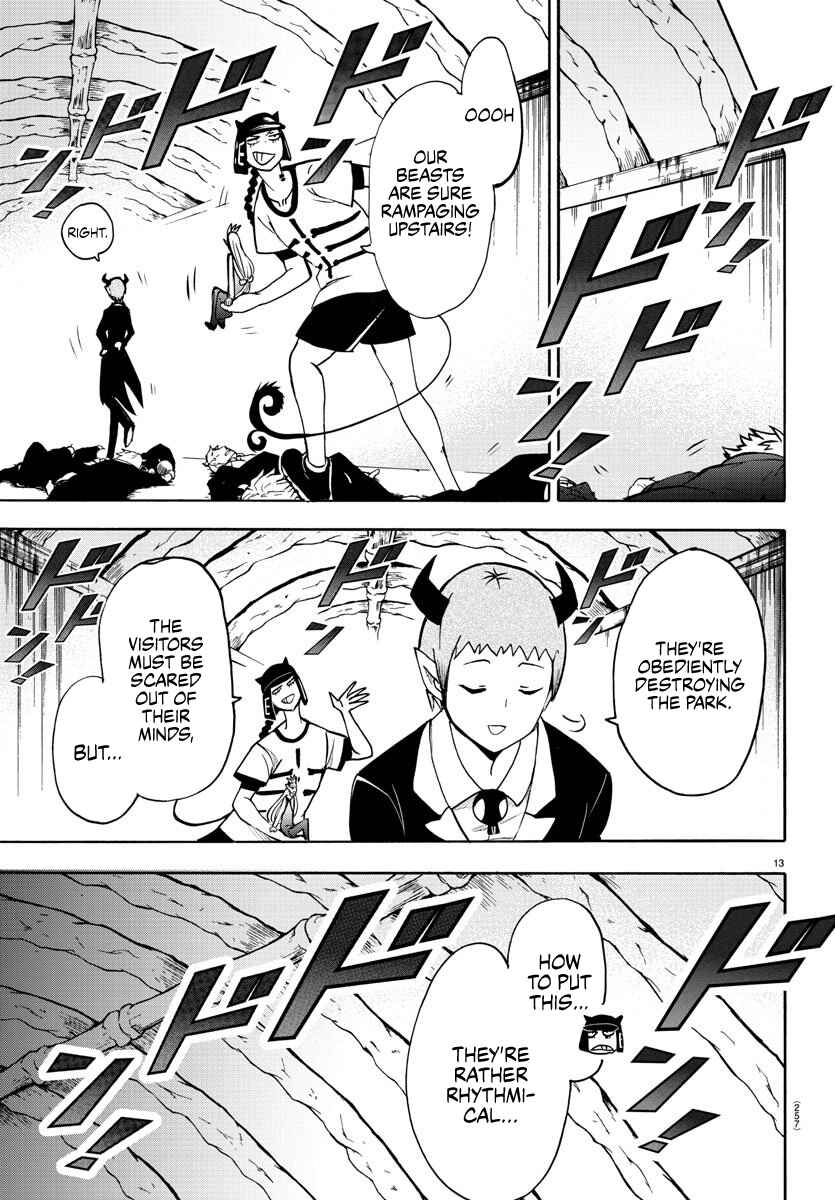 Page 12 Chapter 80 Mairimashita! Iruma-kun