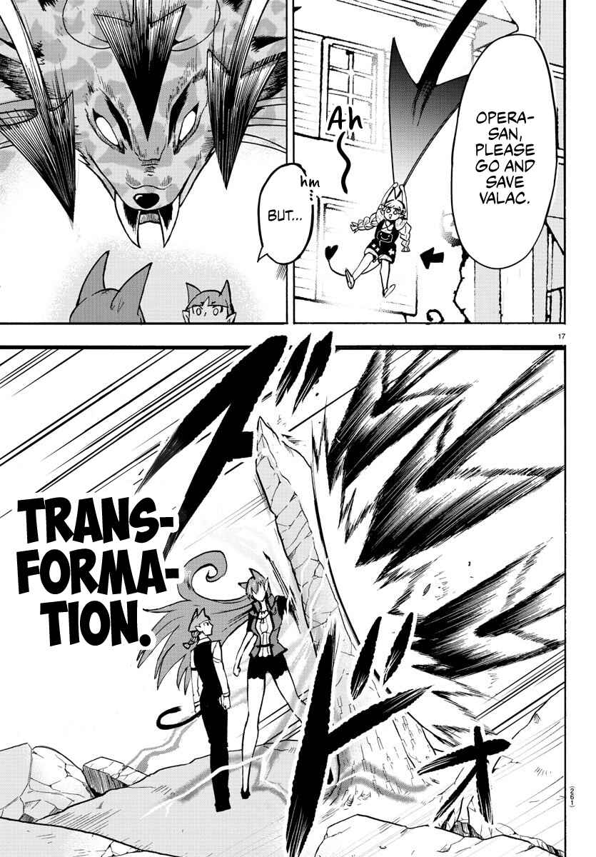 Page 16 Chapter 80 Mairimashita! Iruma-kun