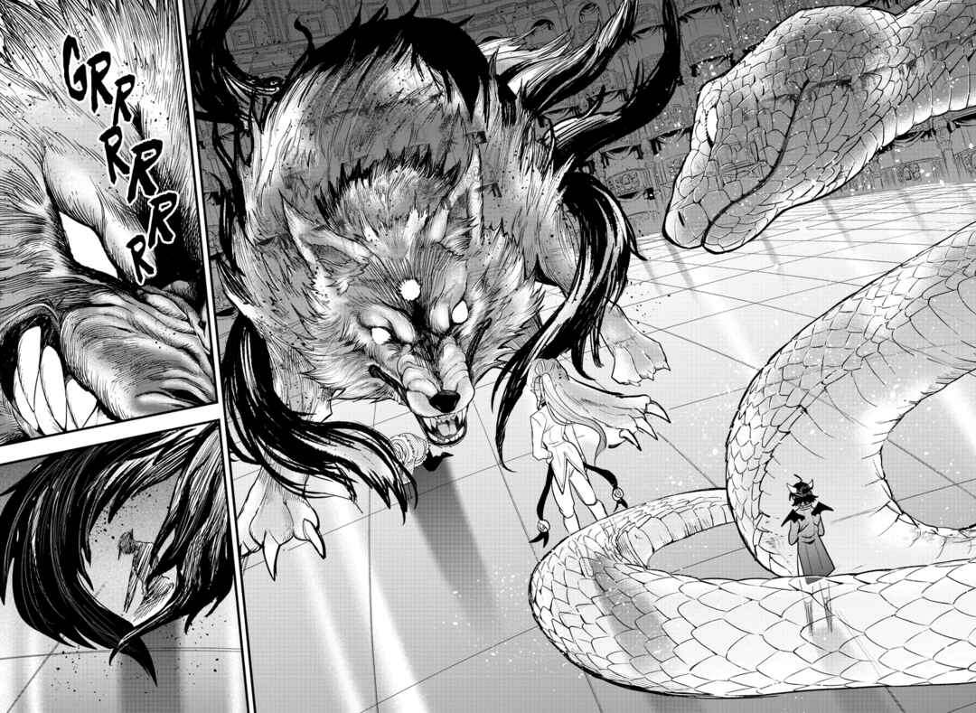 Page 11 Chapter 297 Mairimashita! Iruma-kun