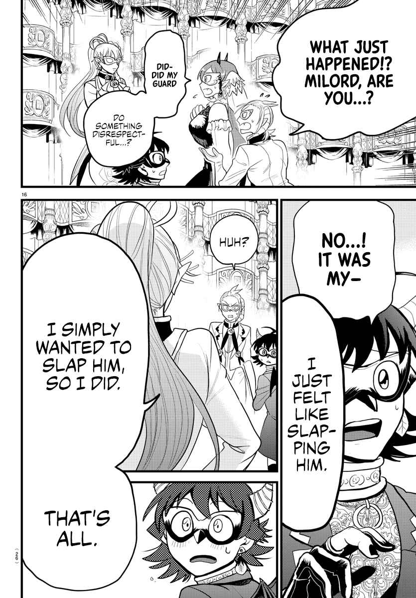 Page 15 Chapter 297 Mairimashita! Iruma-kun