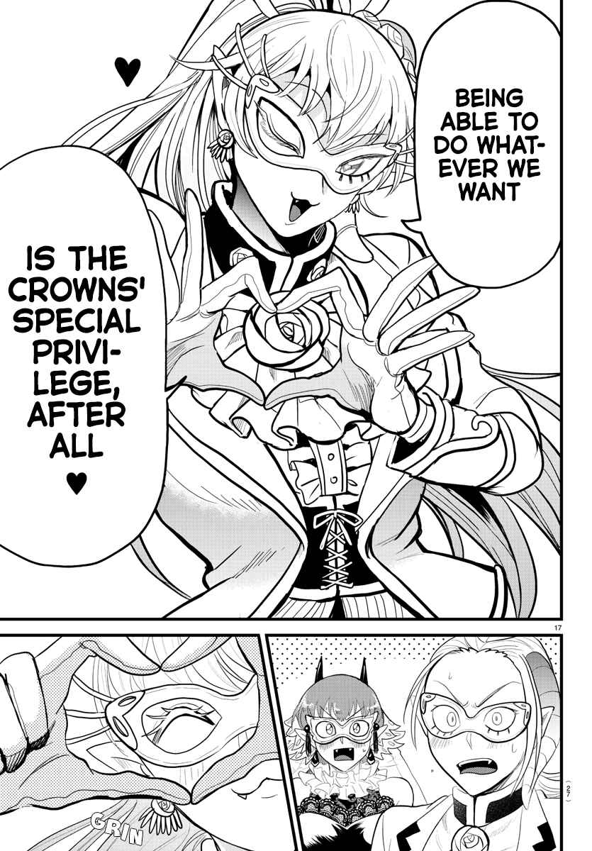 Page 16 Chapter 297 Mairimashita! Iruma-kun