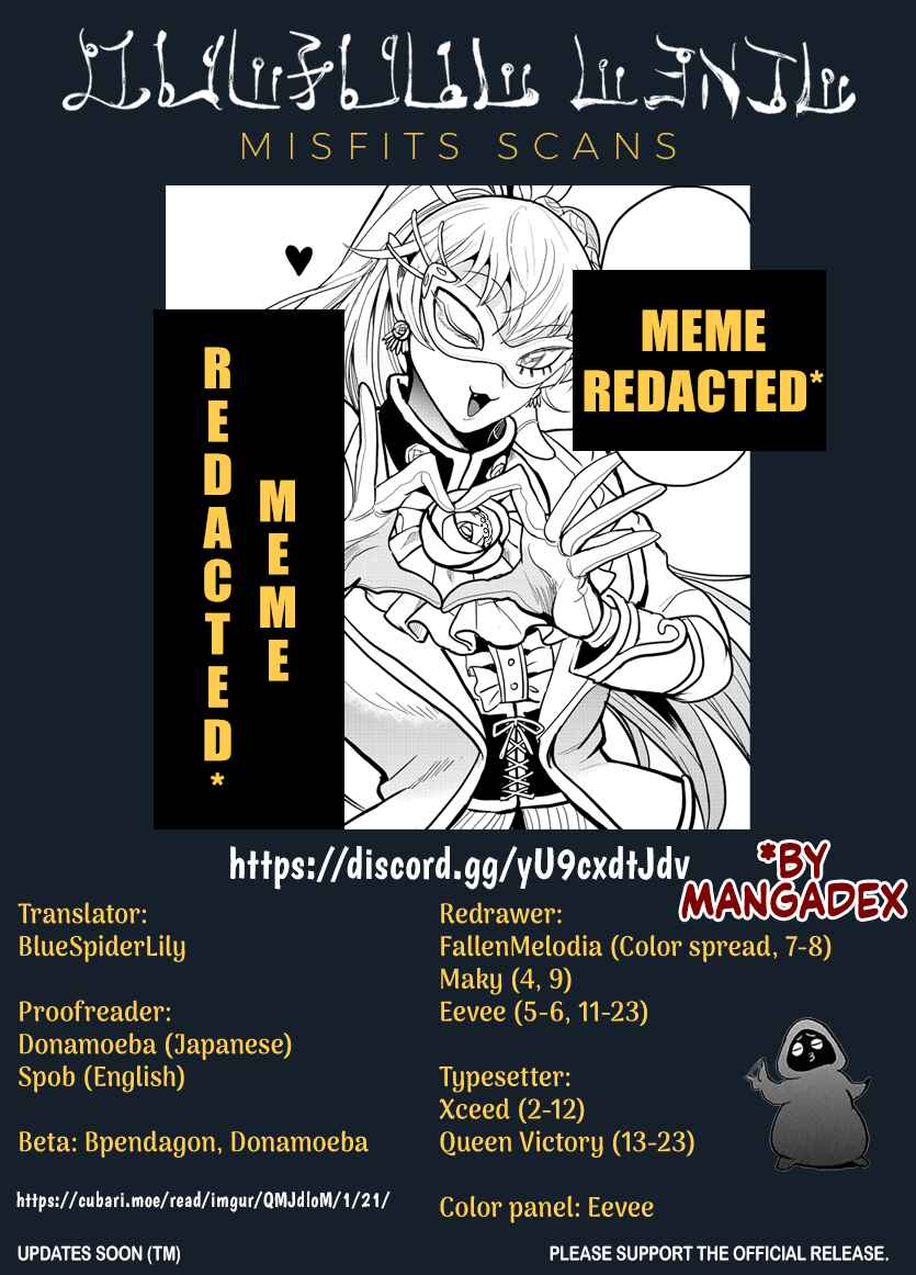 Page 21 Chapter 297 Mairimashita! Iruma-kun