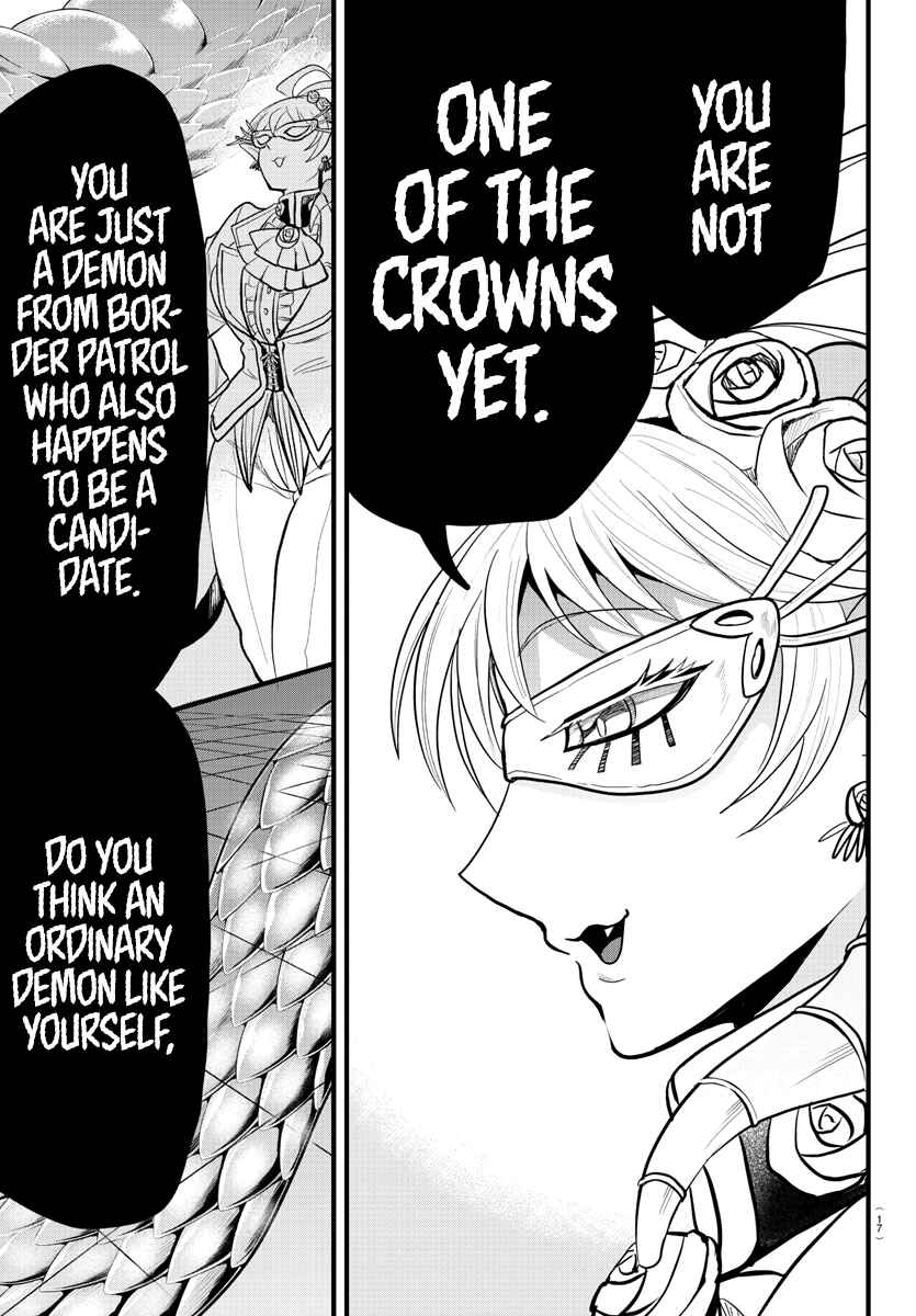 Page 9 Chapter 297 Mairimashita! Iruma-kun