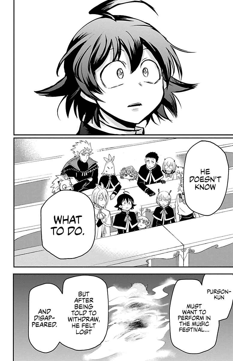 Page 10 Chapter 160 Mairimashita! Iruma-kun