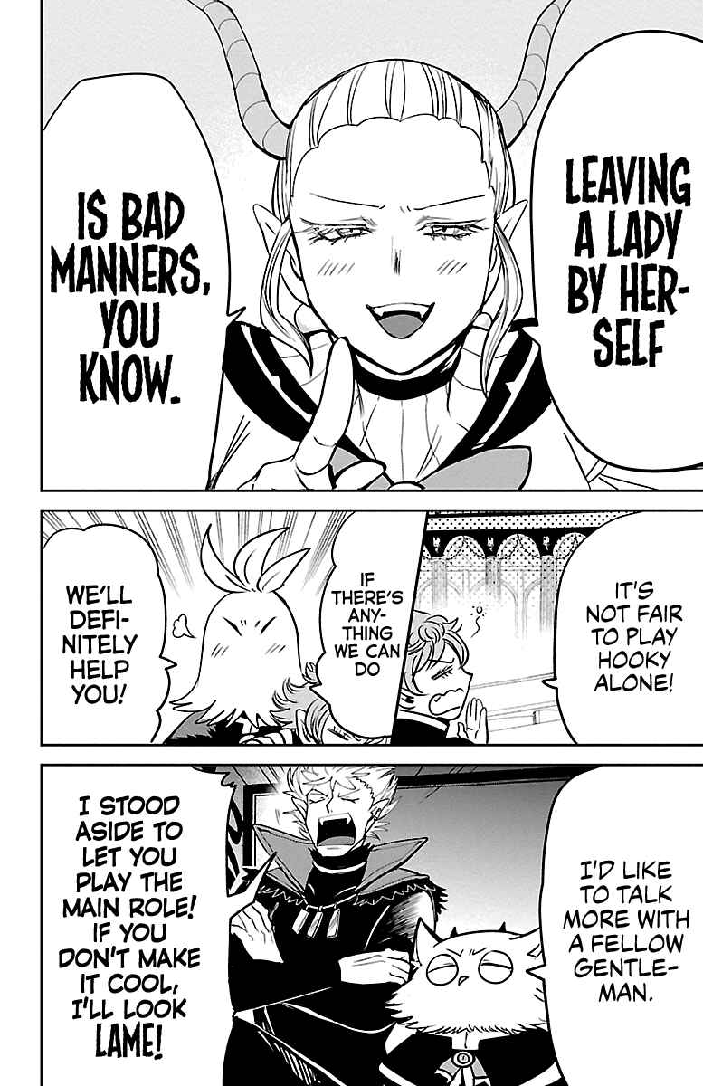 Page 15 Chapter 160 Mairimashita! Iruma-kun