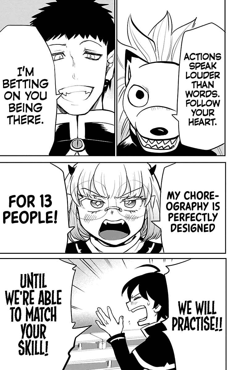 Page 16 Chapter 160 Mairimashita! Iruma-kun