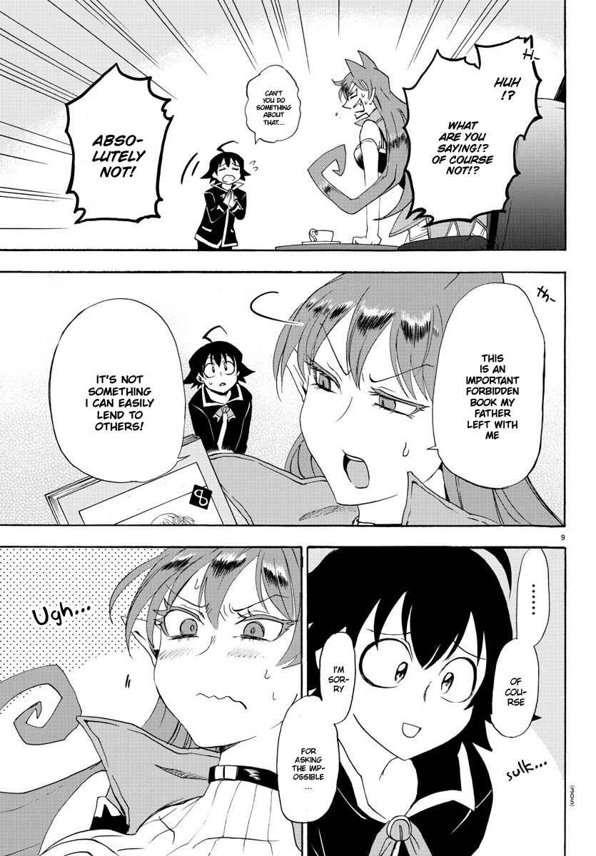 Page 10 Chapter 25 Mairimashita! Iruma-kun