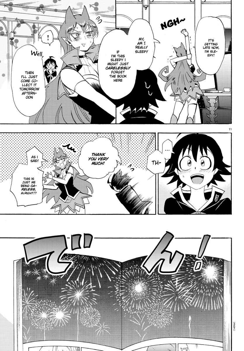 Page 12 Chapter 25 Mairimashita! Iruma-kun