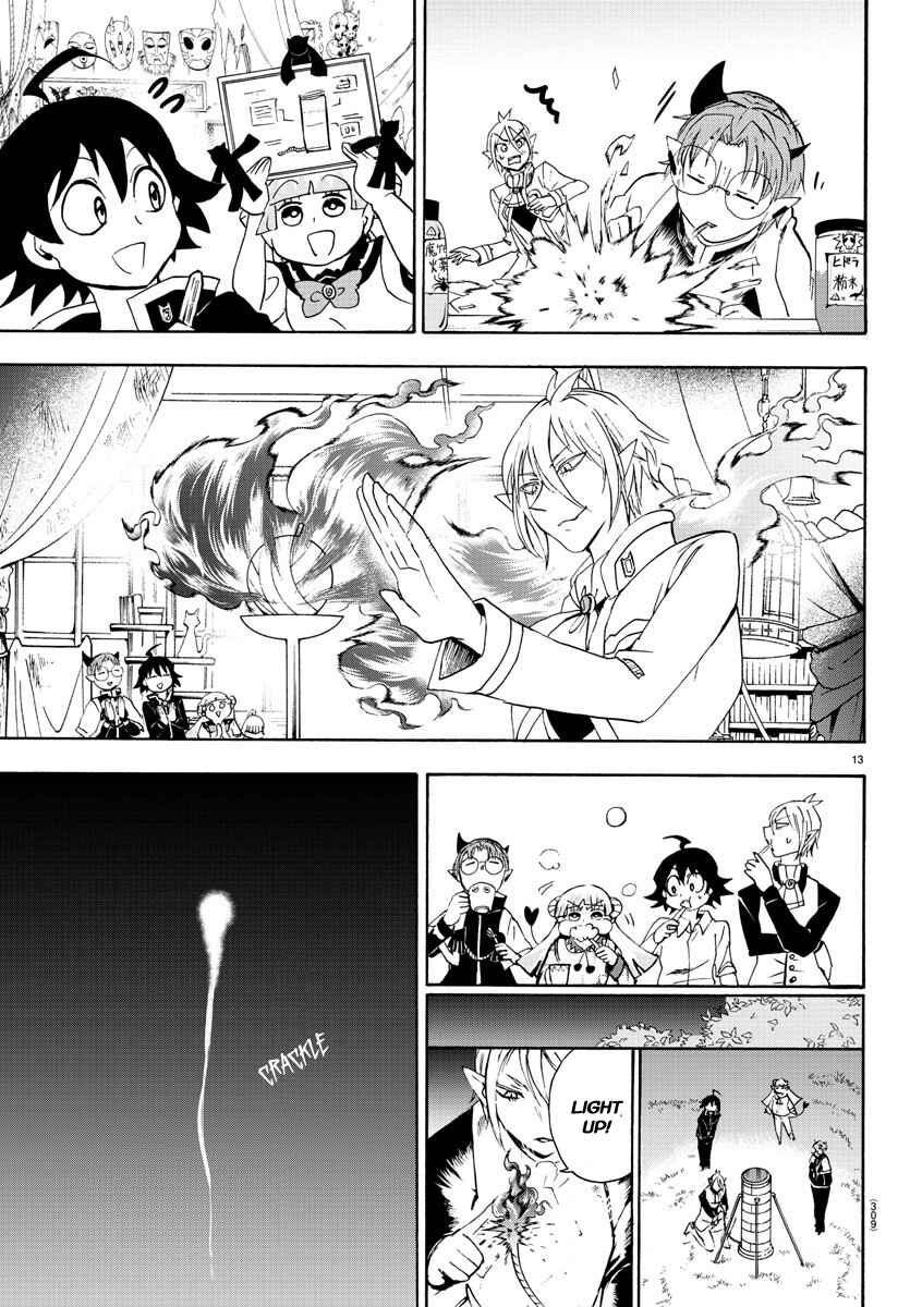 Page 14 Chapter 25 Mairimashita! Iruma-kun